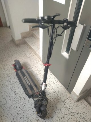Patinete Eléctrico WAYRIDE
