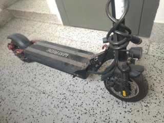 Patinete Eléctrico WAYRIDE