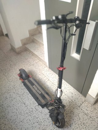 Patinete Eléctrico WAYRIDE