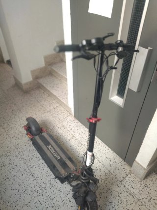 Patinete Eléctrico WAYRIDE