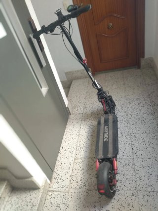 Patinete Eléctrico WAYRIDE