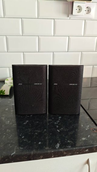 Altavoces Jamo Surround 40 traseros