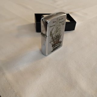 Accendino Zippo Amerigo Vespucci