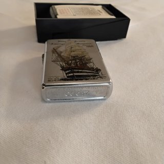 Accendino Zippo Amerigo Vespucci
