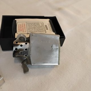 Accendino Zippo Amerigo Vespucci