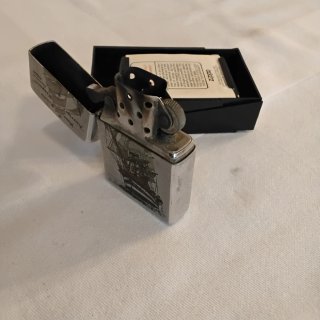 Accendino Zippo Amerigo Vespucci