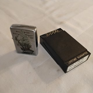 Accendino Zippo Amerigo Vespucci