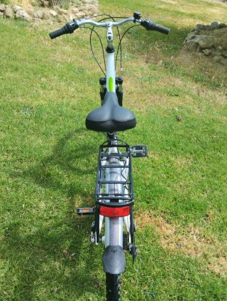Bicicleta Trekking Mujer Conor