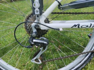 Bicicleta Trekking Mujer Conor