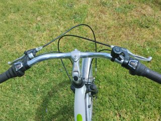 Bicicleta Trekking Mujer Conor