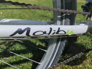Bicicleta Trekking Mujer Conor