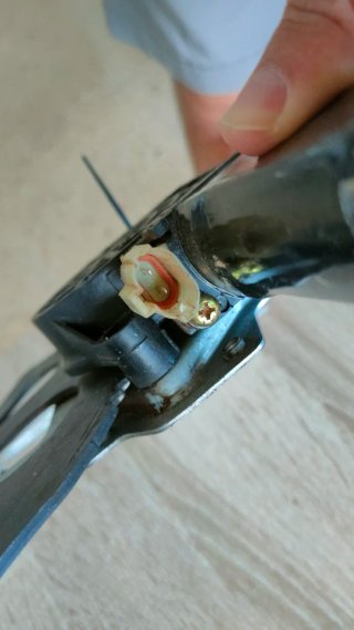 Elevalunas Trasero Derecho Mitsubishi Galloper