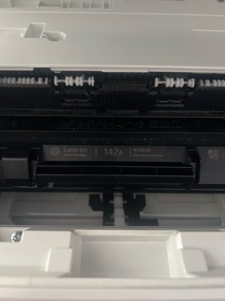 Impresora HP LaserJet M140we Multifunción
