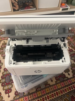 Impresora HP LaserJet M140we Multifunción
