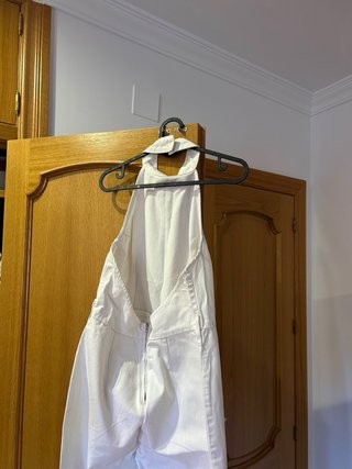 Mono blanco