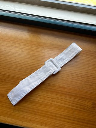 Mono blanco