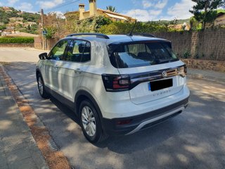 Volkswagen T-Cross 1.0TSI 115CV, DSG7