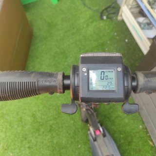 Patinete eléctrico e-twow ECO