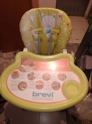 Trona Brevi para bebé