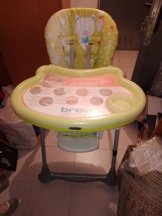 Trona Brevi para bebé