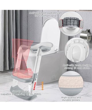 Adaptador WC Escalera Niños
