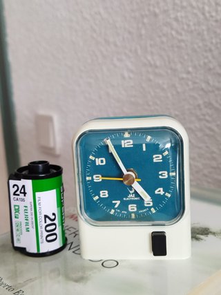 Reloj despertador JAZ ELECTRONIC