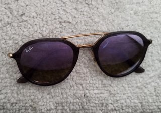 Gafas de sol Ray-Ban espejo originales