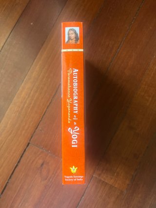 Autobiography of a Yogi