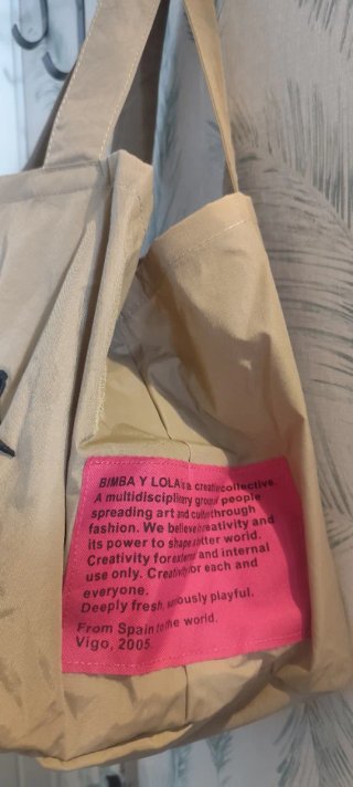 Bolsa Bimba