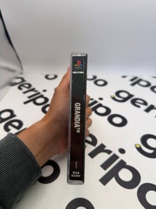 Grandia PS1 Pal Ita