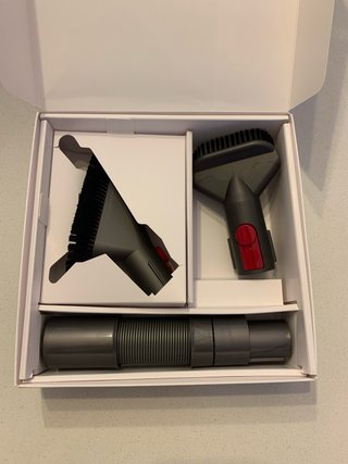 Kit Pulizia Auto Dyson
