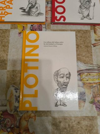 Lote 3 libros Colección Descubrir la Filosofía