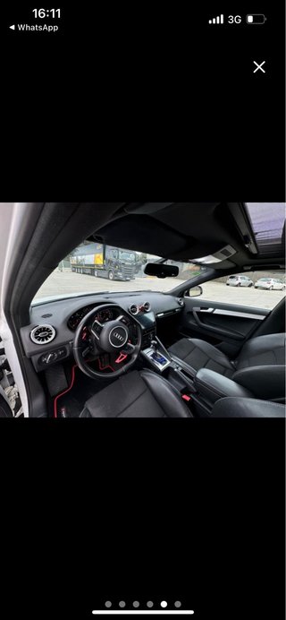 Audi A3 2011