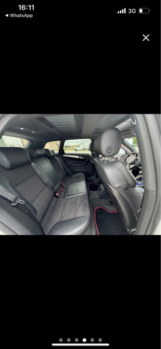 Audi A3 2011