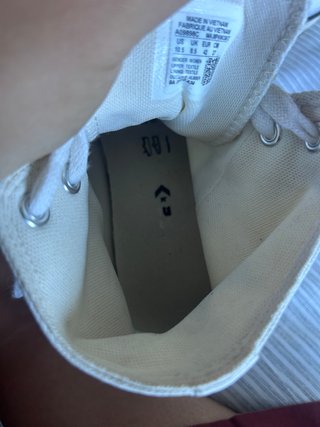 Converse Bota Alta Estrellas