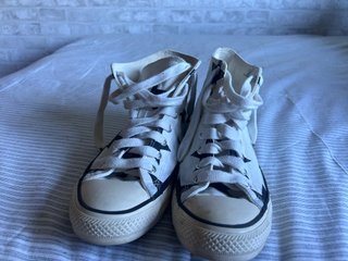 Converse Bota Alta Estrellas