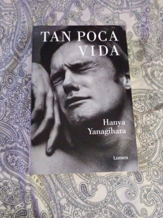 Tan Poca Vida / a Little Life