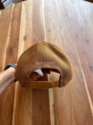 Gorra Carhartt Marrón