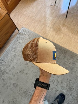 Gorra Carhartt Marrón