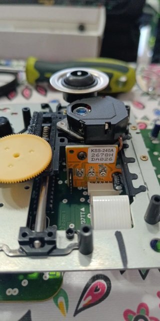 Servicio técnico Videoconsolas Sega
