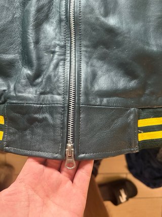 Chaqueta Bomber Porsche x Aimé Leon Dore