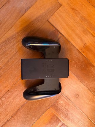 Nintendo Switch V2 Grigio con Accessori
