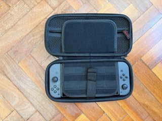 Nintendo Switch V2 Grigio con Accessori
