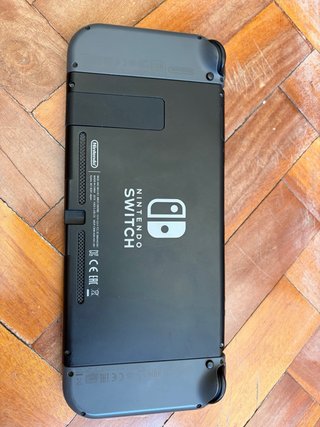 Nintendo Switch V2 Grigio con Accessori