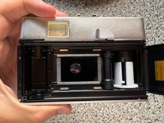 Cámara Voigtländer Vitoret