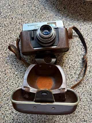 Cámara Voigtländer Vitoret