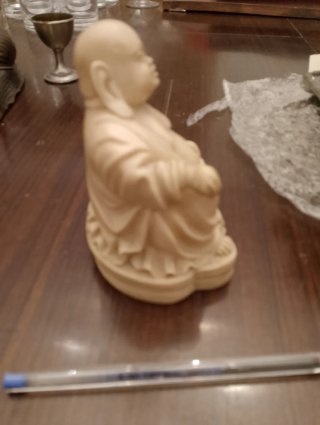 Figura Buda Resina