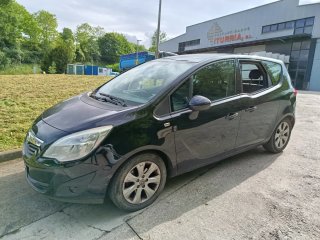 Opel Meriva 2011