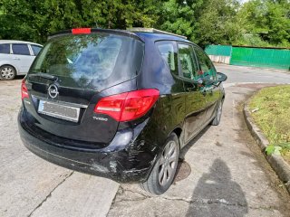 Opel Meriva 2011