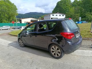 Opel Meriva 2011